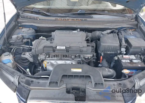 2009 Hyundai Elantra Gls from USA, damaged, VIN KMHDU46D09U759675